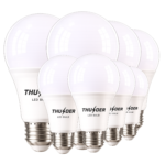 Pack Of 10 LED Bulb (12-Watts)