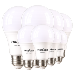 Pack Of 10 LED Bulb (12-Watts)