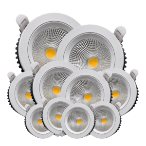Pack Of 10 Cob Lights