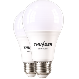 Pack Of 2 LED Bulb (12-Watts)