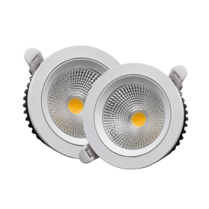 Pack Of 2 Cob Lights