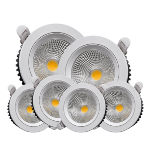 Pack Of 6 Cob Lights